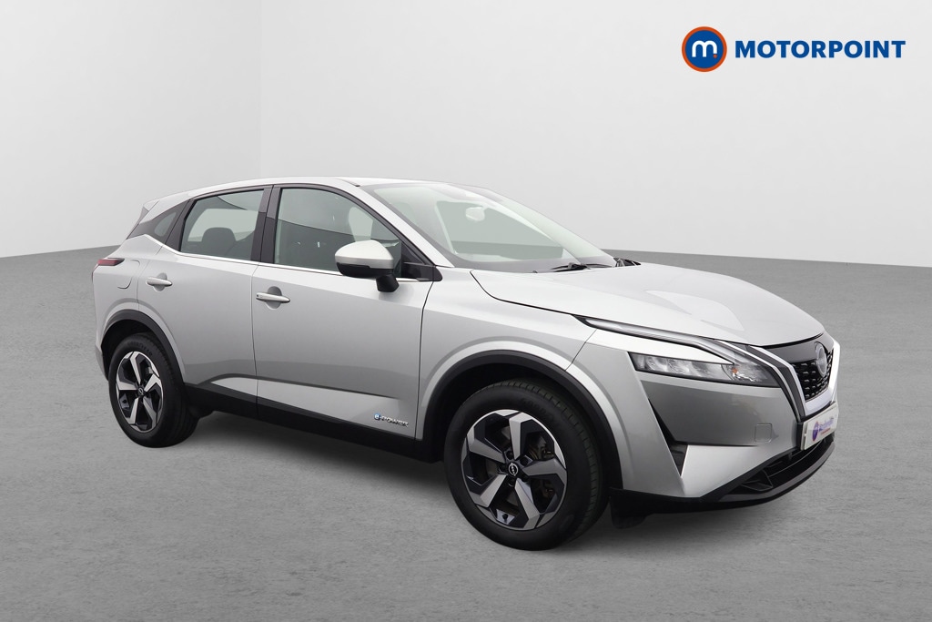 Used Nissan Qashqai 2023 for sale - 77604307: Photo 1