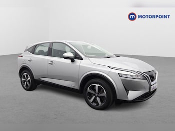 Used Nissan Qashqai 2023 for sale - 77604307: Photo