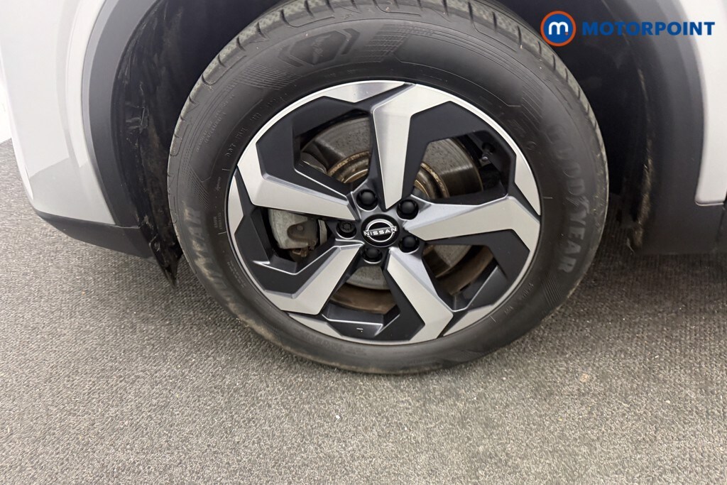 Used Nissan Qashqai 2023 for sale - 77604307: Photo 34