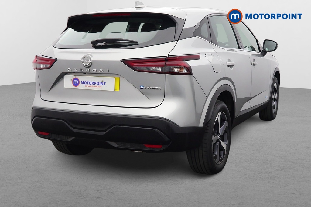 Used Nissan Qashqai 2023 for sale - 77604307: Photo 7