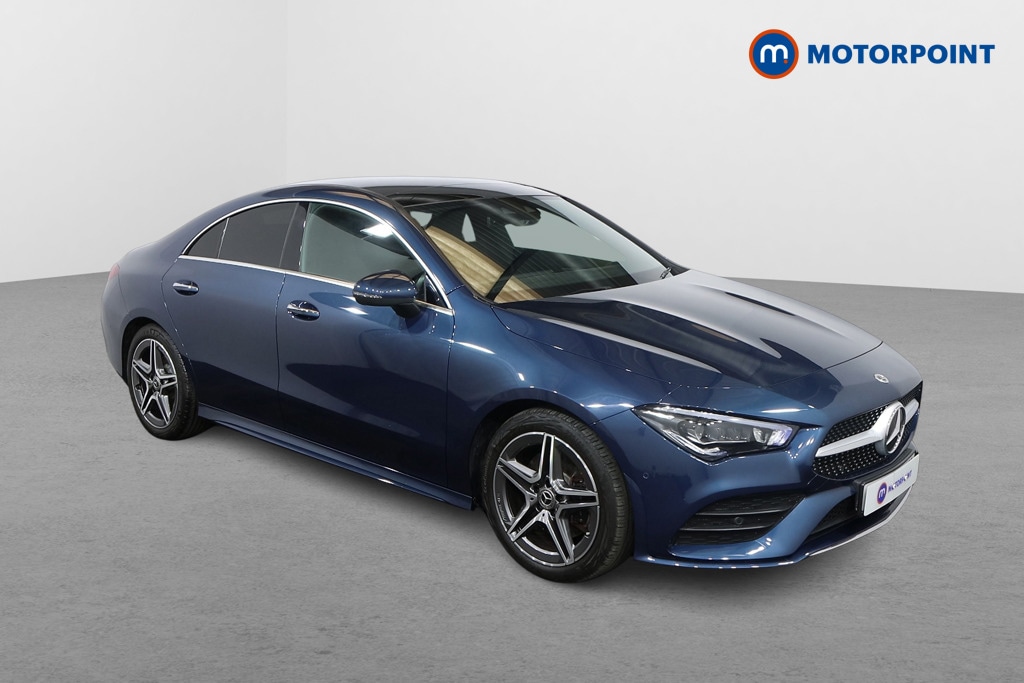 Used Mercedes-Benz CLA 2020 for sale - 76117822: Photo 1