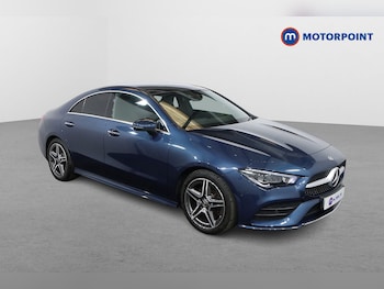 Mercedes-Benz - CLA