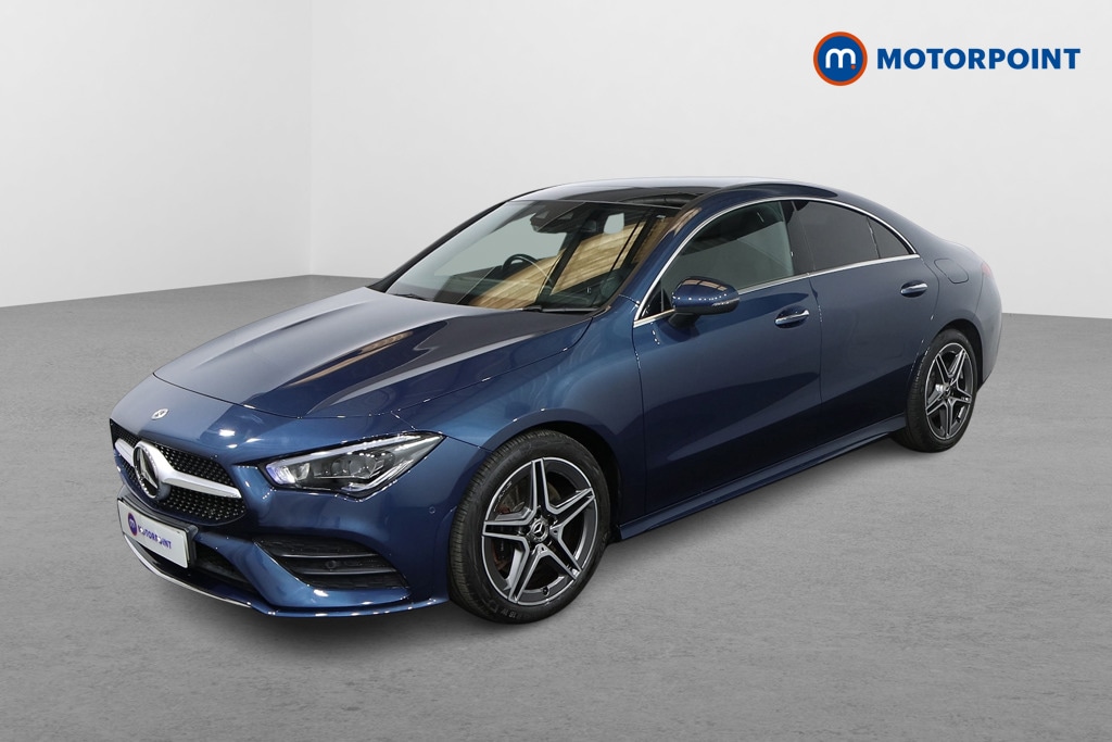 Used Mercedes-Benz CLA 2020 for sale - 76117822: Photo 3