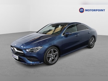 Used Mercedes-Benz CLA 2020 for sale - 76117822: Photo 3