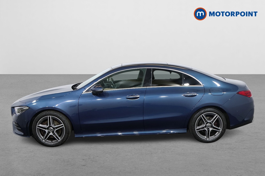 Used Mercedes-Benz CLA 2020 for sale - 76117822: Photo 4