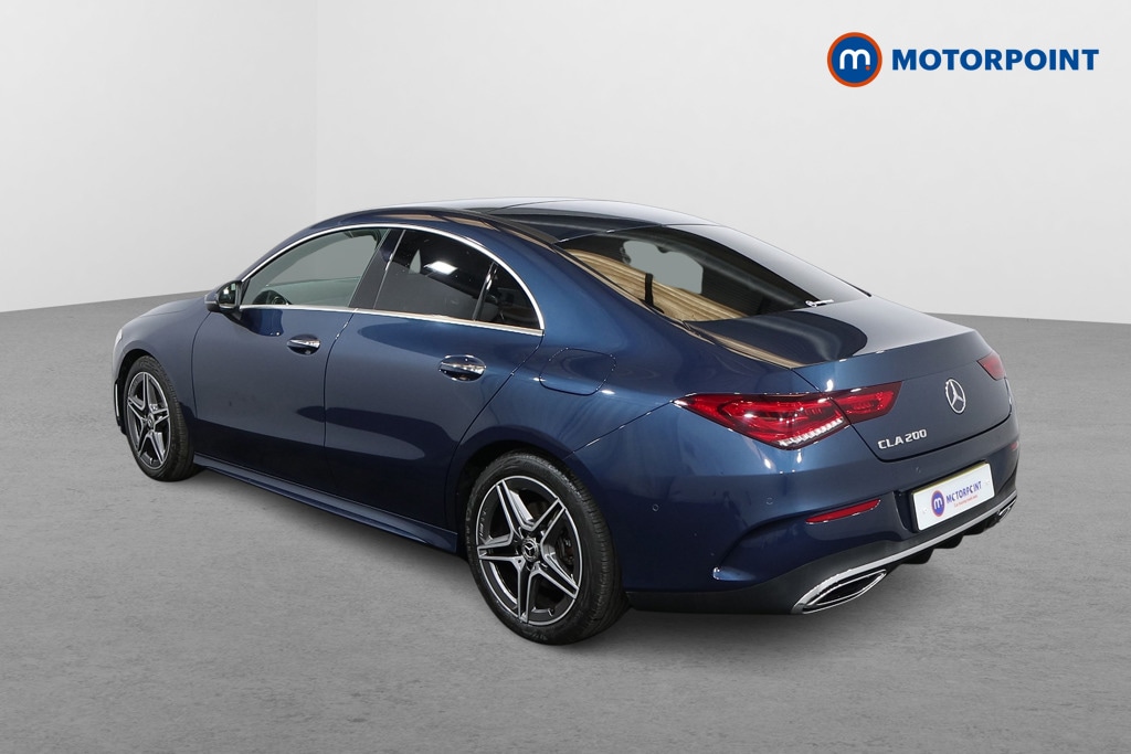 Used Mercedes-Benz CLA 2020 for sale - 76117822: Photo 5