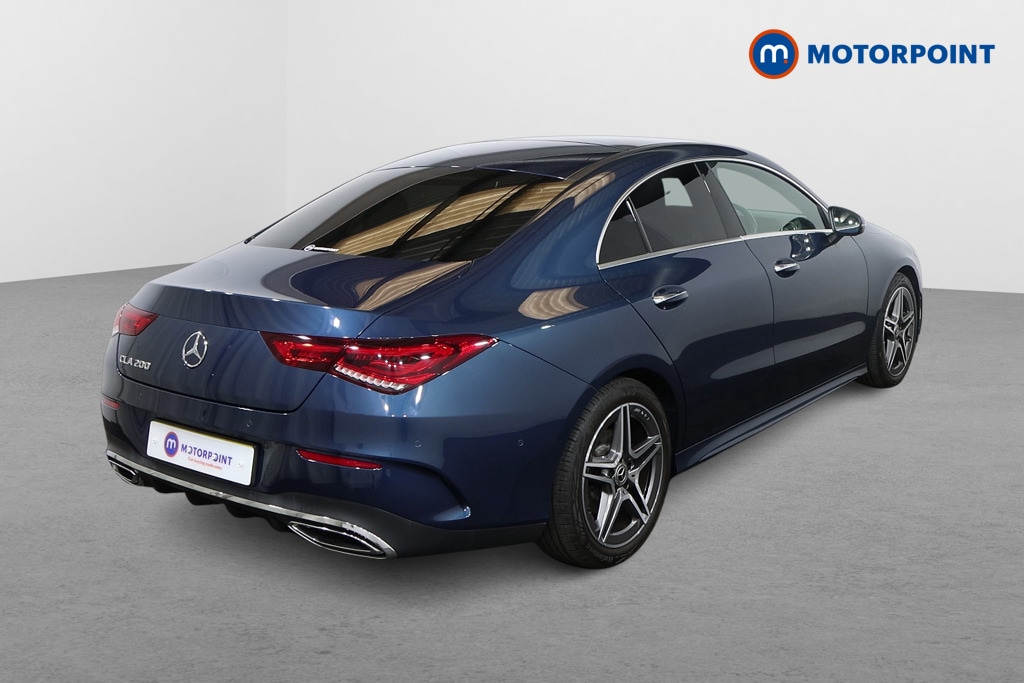 Used Mercedes-Benz CLA 2020 for sale - 76117822: Photo 7