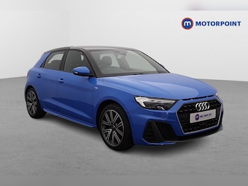 2022 - 35 TFSI S Line 5dr S Tronic