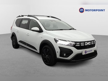 Dacia Jogger feature image
