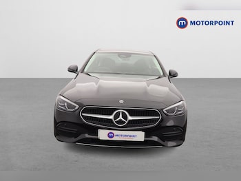 Used Mercedes-Benz C Class 2022 for sale - 78717609: Photo