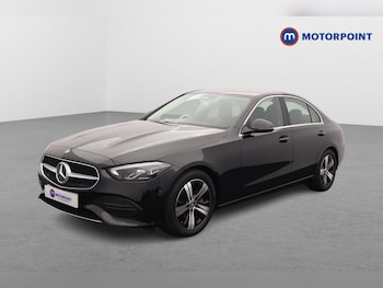 Used Mercedes-Benz C Class 2022 for sale - 78717609: Photo