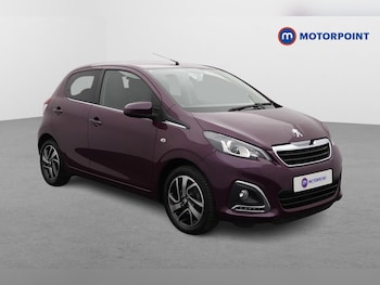 2018 - 1.0 Allure 5dr 2-Tronic