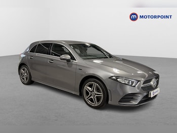 2020 - A250e AMG Line Executive 5dr Auto