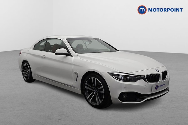 Used BMW 4 Series 2019 for sale - 76232045: Photo 1