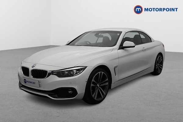 Used BMW 4 Series 2019 for sale - 76232045: Photo 3