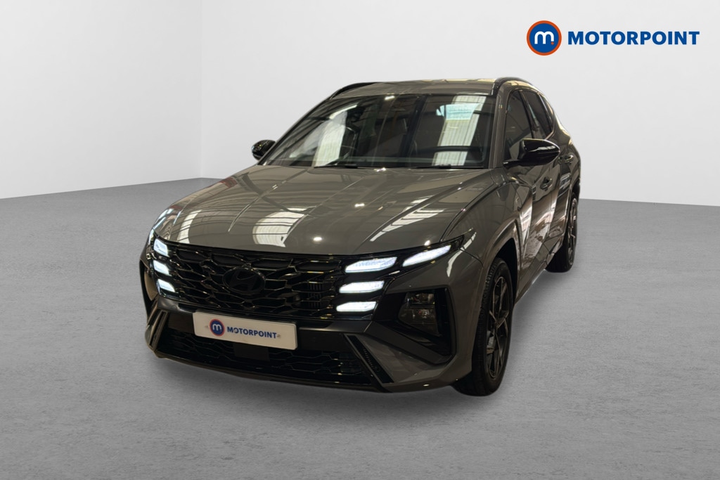 Used Hyundai TUCSON 2024 for sale - 77834559: Photo 3