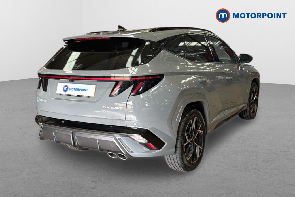 Used Hyundai TUCSON 2024 for sale - 77834559: Photo 7