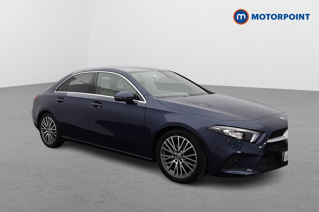 Used Mercedes-Benz A-Class 2021 for sale - 76491326: Photo 1