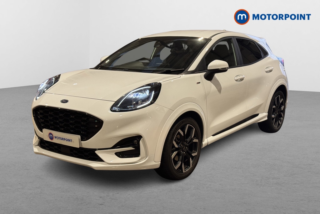 Used Ford Puma 2021 for sale - 77259241: Photo 3