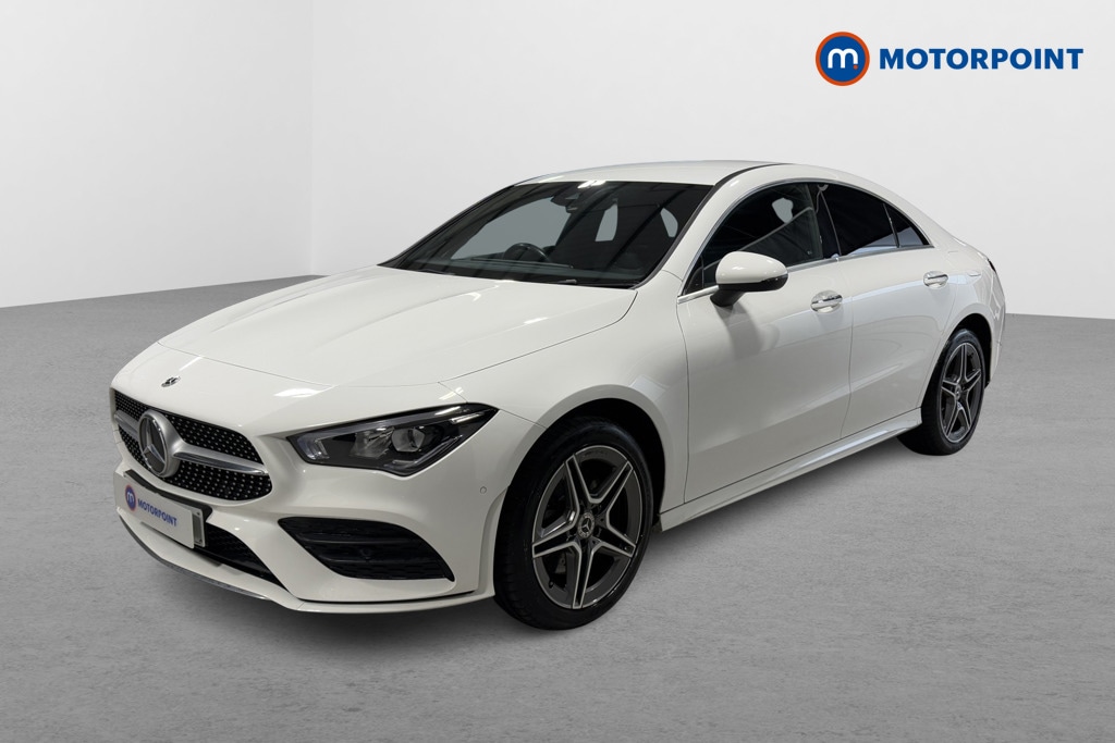 Used Mercedes-Benz CLA 2021 for sale - 77421123: Photo 3