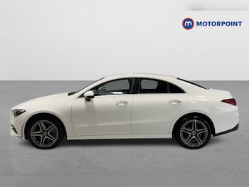 Used Mercedes-Benz CLA 2021 for sale - 77421123: Photo