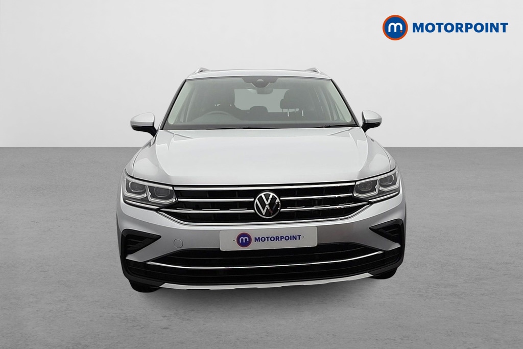 Used Volkswagen Tiguan 2021 for sale - 77946647: Photo 2