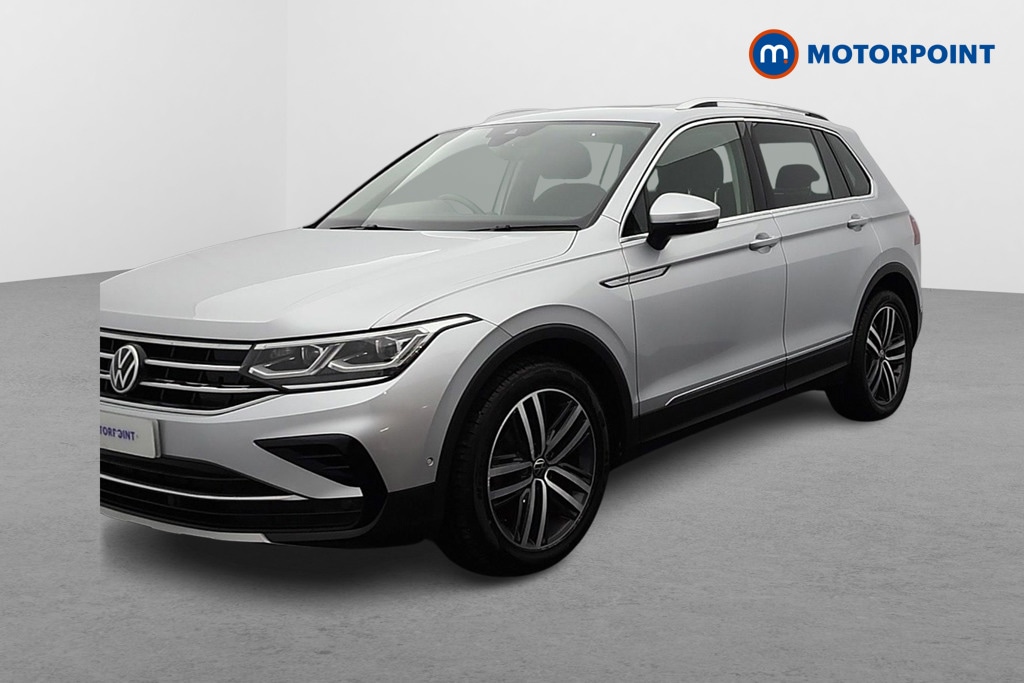 Used Volkswagen Tiguan 2021 for sale - 77946647: Photo 3