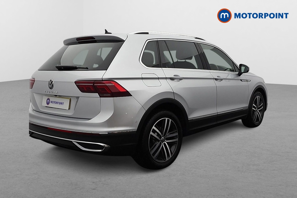 Used Volkswagen Tiguan 2021 for sale - 77946647: Photo 7