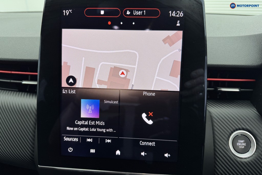 Used Renault Clio 2021 for sale - 76449896: Photo 10