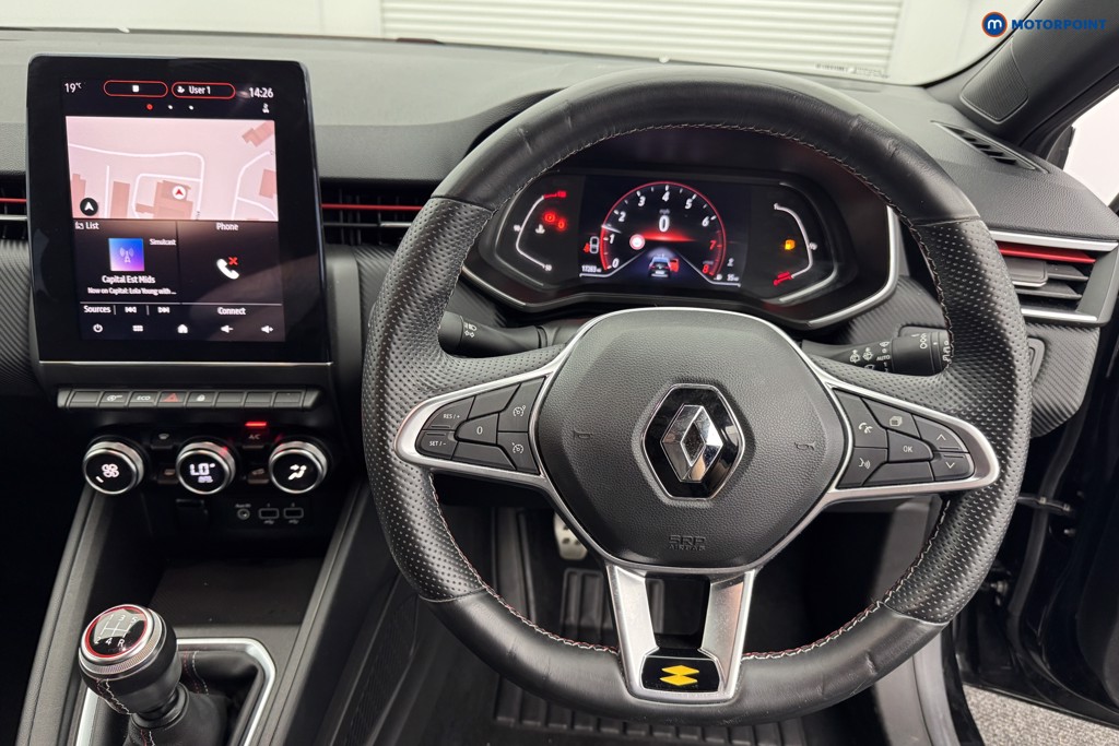 Used Renault Clio 2021 for sale - 76449896: Photo 9