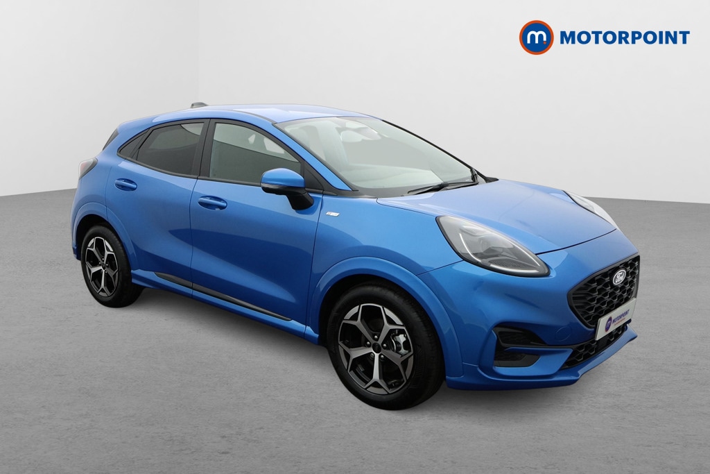 Used Ford Puma 2025 for sale - 76494864: Photo 1