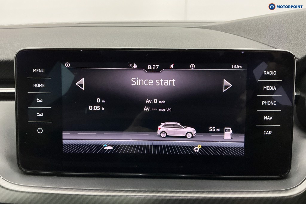 Used Skoda Kamiq 2021 for sale - 76984953: Photo 10