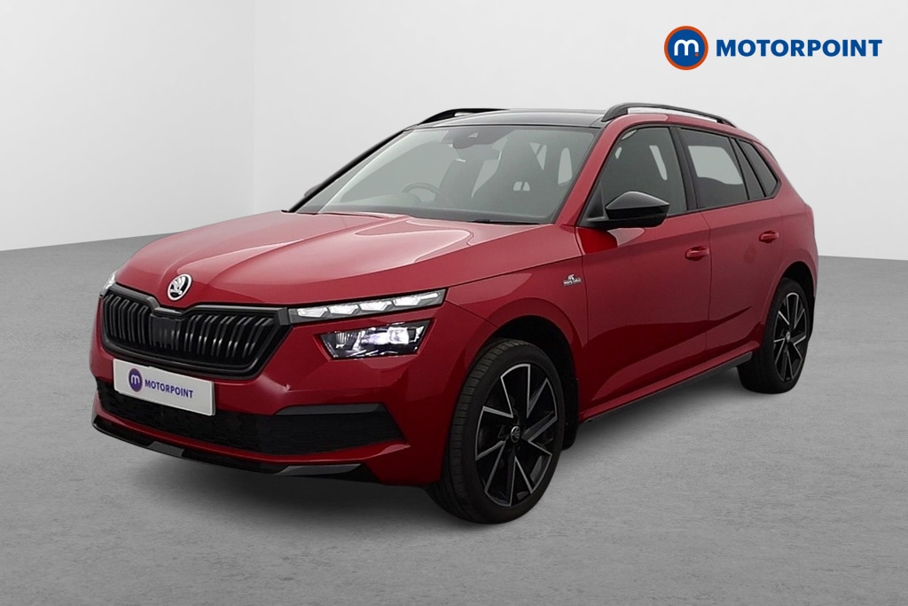 Used Skoda Kamiq 2021 for sale - 76984953: Photo 3