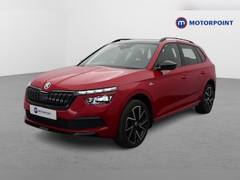 Used Skoda Kamiq 2021 for sale - 76984953: Photo