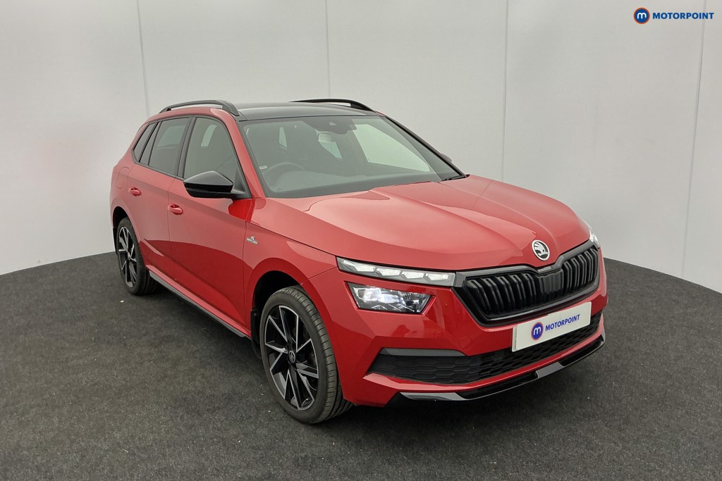 Used Skoda Kamiq 2021 for sale - 76984953: Photo 40