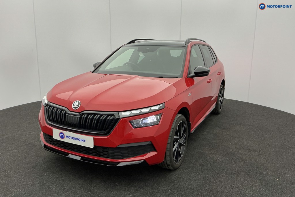 Used Skoda Kamiq 2021 for sale - 76984953: Photo 42