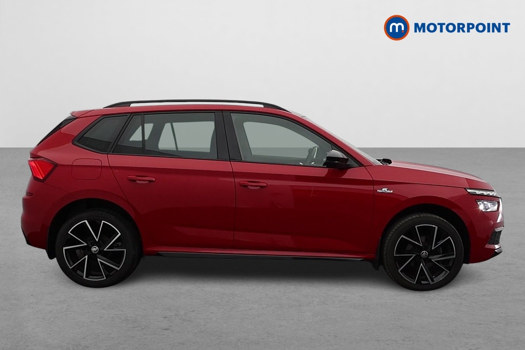 Used Skoda Kamiq 2021 for sale - 76984953: Photo 8