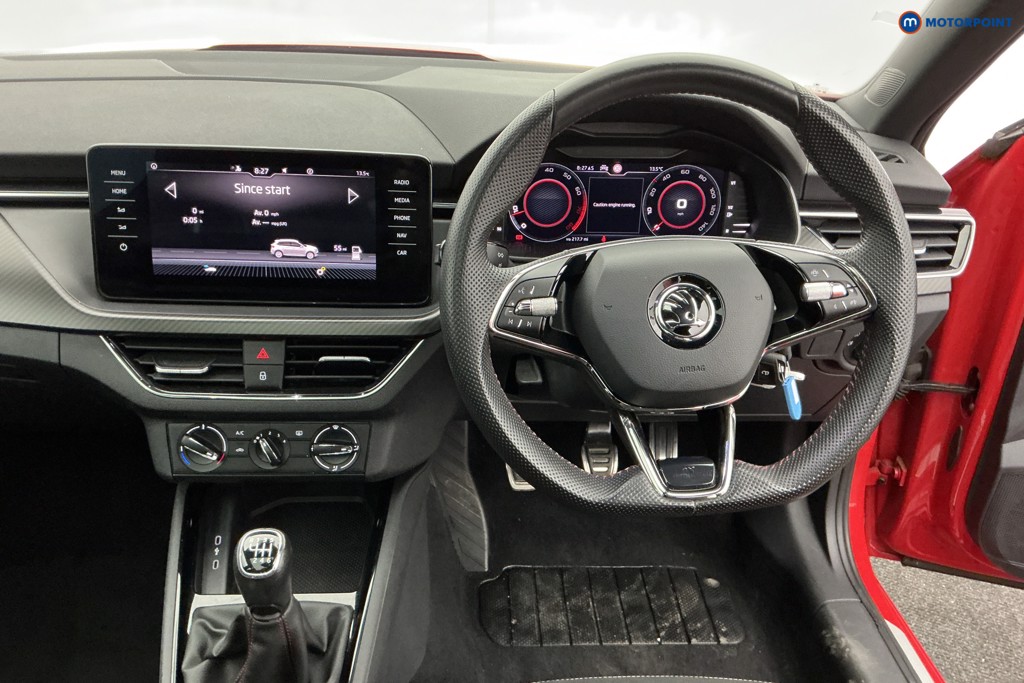 Used Skoda Kamiq 2021 for sale - 76984953: Photo 9