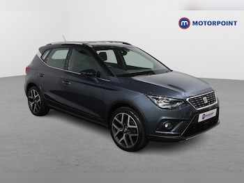 SEAT Arona feature image