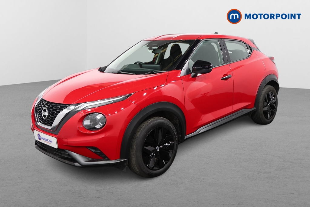 Used Nissan Juke for sale - 77830823: Photo 3