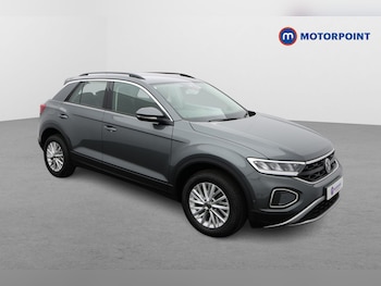 Used Volkswagen T-Roc 2023 for sale - 75537553: Photo