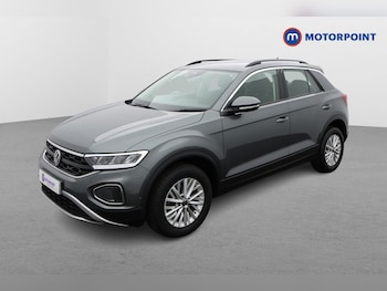 Used Volkswagen T-Roc 2023 for sale - 75537553: Photo