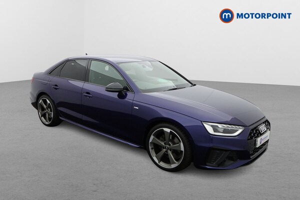 Used Audi A4 2020 for sale - 76287589: Photo 1
