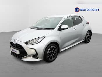 Used Toyota Yaris 2020 for sale - 79640850: Photo