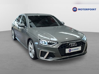 Used Audi A4 2022 for sale - 78597154: Photo