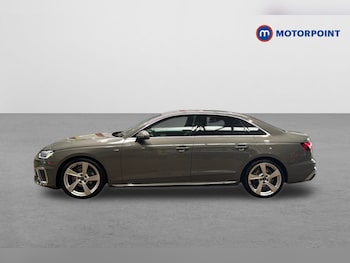 Used Audi A4 2022 for sale - 78597154: Photo