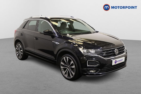 Used Volkswagen T-Roc 2021 for sale - 76252941: Photo 1
