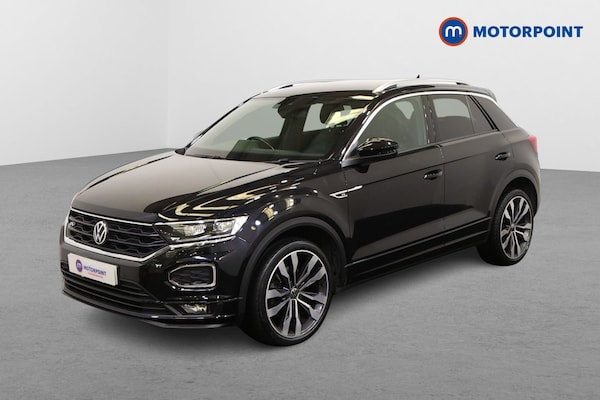 Used Volkswagen T-Roc 2021 for sale - 76252941: Photo 3