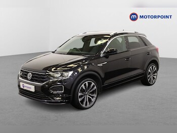Used Volkswagen T-Roc 2021 for sale - 76252941: Photo 3