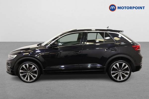 Used Volkswagen T-Roc 2021 for sale - 76252941: Photo 4